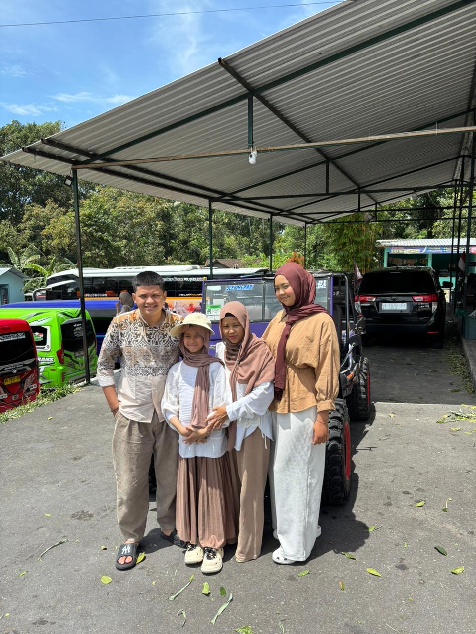 Driver Ramah
